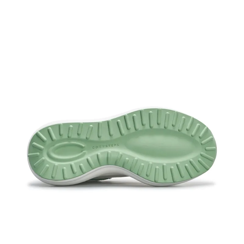 COZY STEPS Low-Top Casual Shoes 4cm Unisex-9