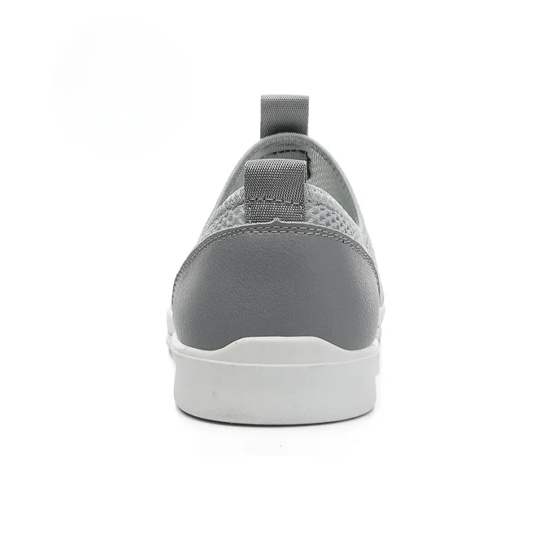 AUSFAMDS Casual Shoes Men Low Top Black/Gray/Blue-7