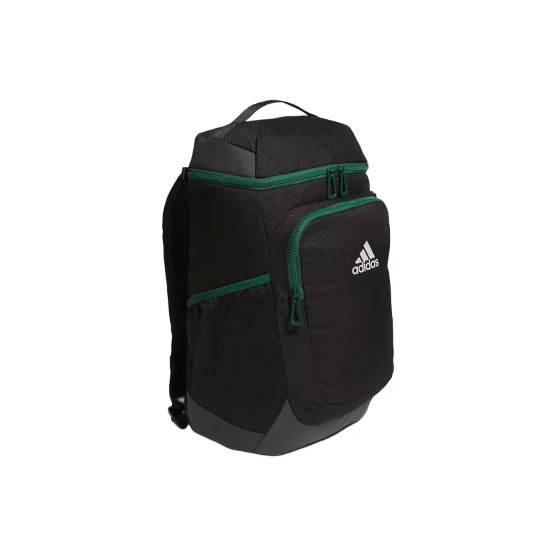 Adidas Recycled Polyester Backpack Regular Men's Black-1