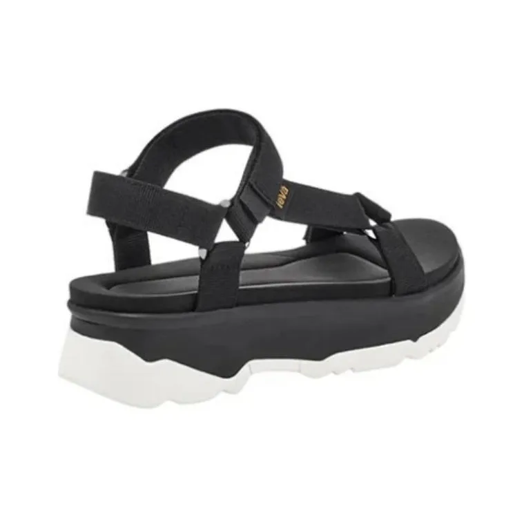 Teva Jadito Beach Sandals Women's Black-3