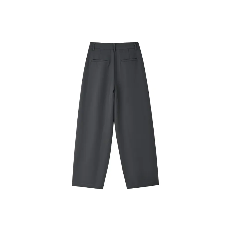 Demana Suit Trouser Women's Gray-1