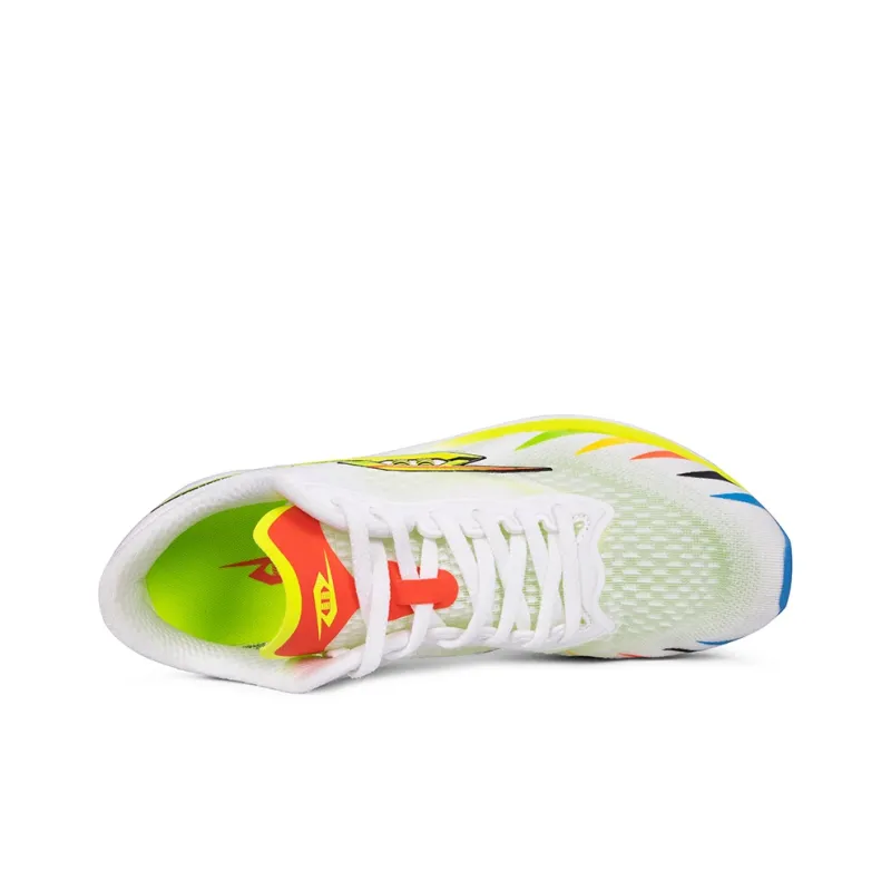 TANSHEZHE Dark Horse 2.0 Running Shoes Unisex Low Top White Yellow Blue Green Black Red-2