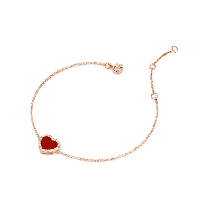 ADYD JEWELLY Agate Bracelets Women's-1