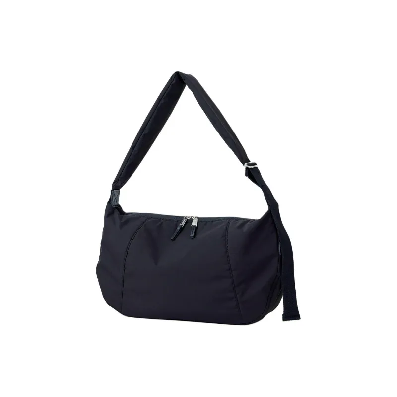 Anello Polyester Handbag Shoulder Bag Crossbody Bag Women's Black-0