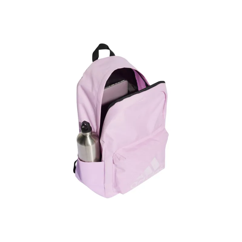Adidas Recycled Polyester Backpack Women's Light Purple & Pink-3