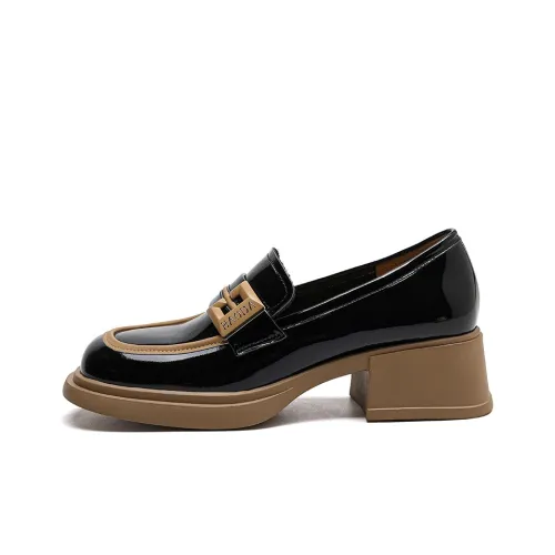 Little Queen Renee Loafers Women's