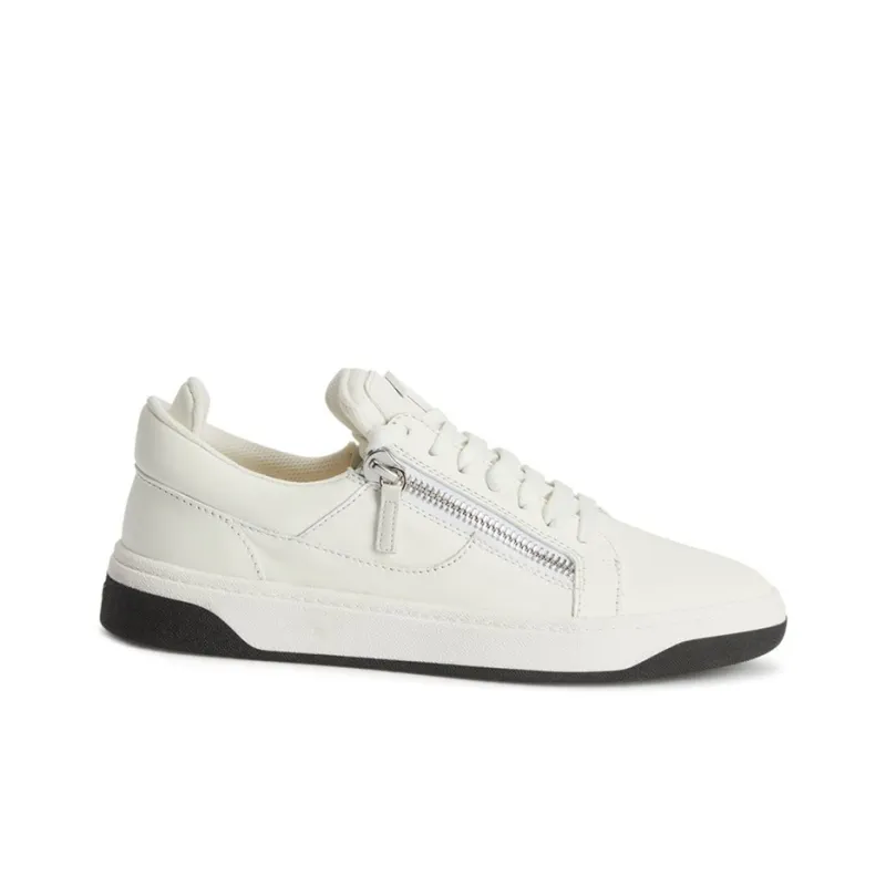 Giuseppe Zanotti Zip details Low top Sneakers-1