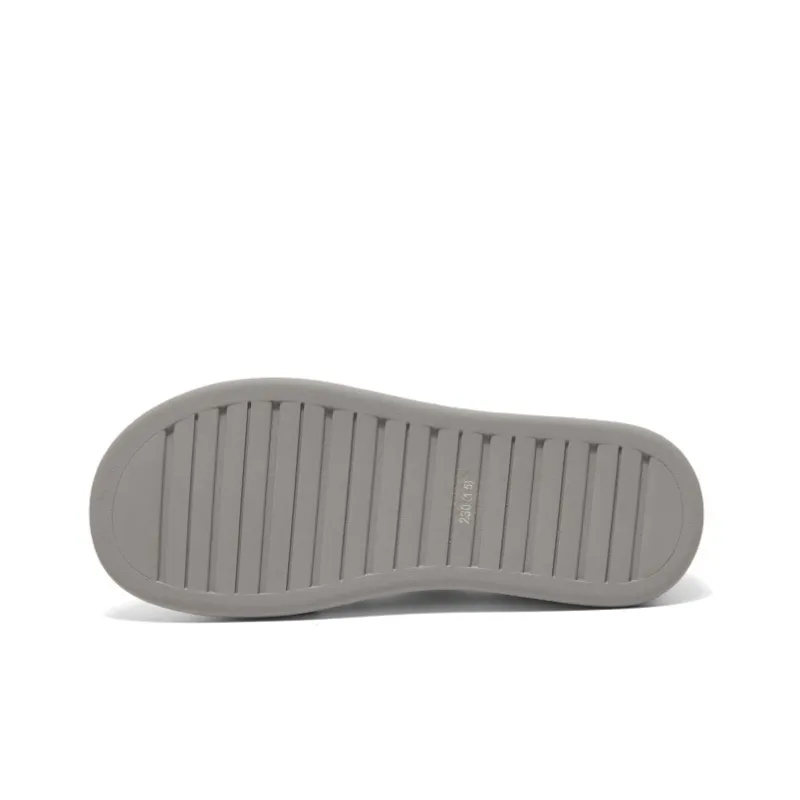 PT'SON Breathable Low Top Skateboard Shoes Women's White-4
