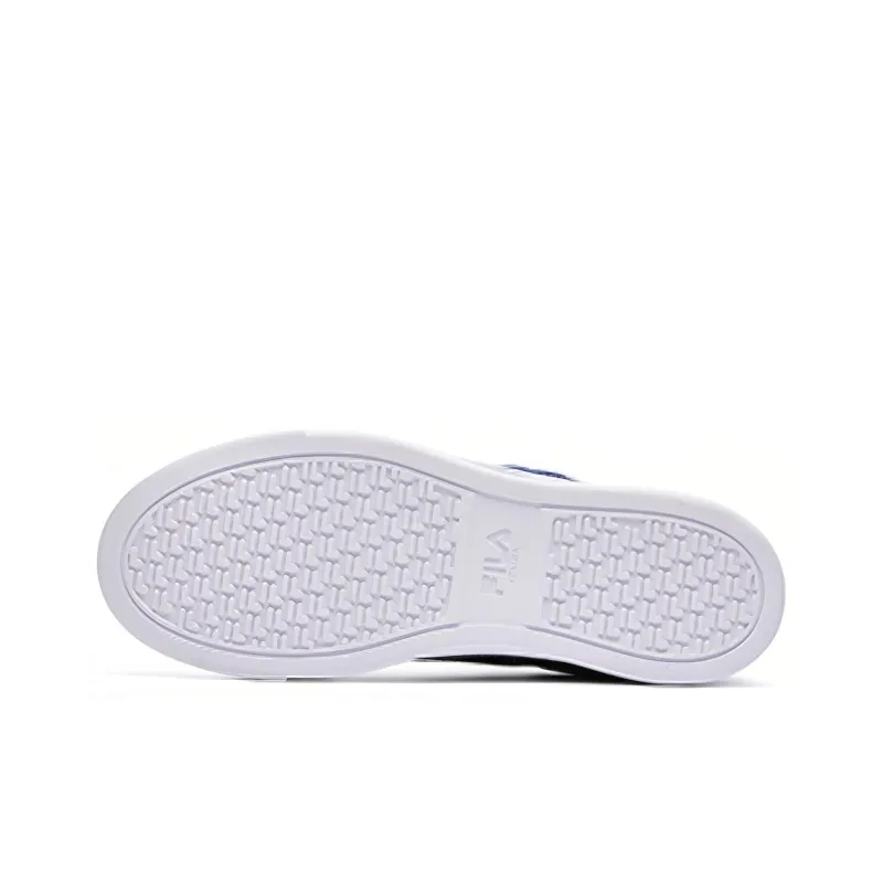 FILA Luke Skate Shoes 'Blue Red'-4