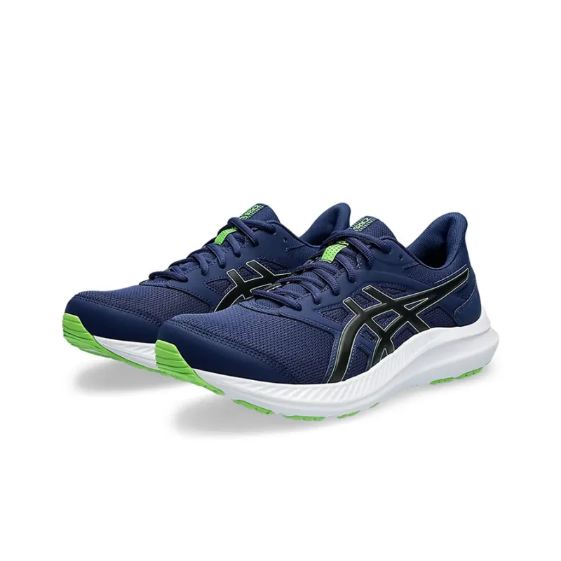 Asics Jolt 4 Blue Expanse Black-2