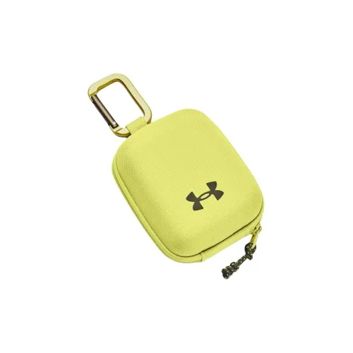 Under Armour Coin Purses Yellow