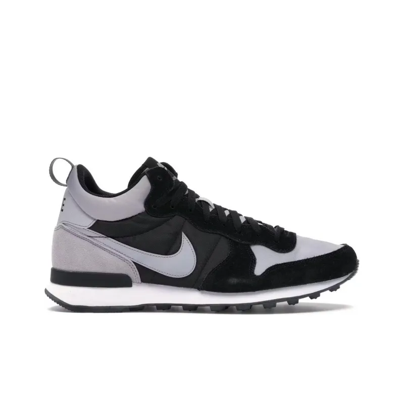 Nike Internationalist Mid Wolf Grey/Wolf Grey Black Dark Grey-1