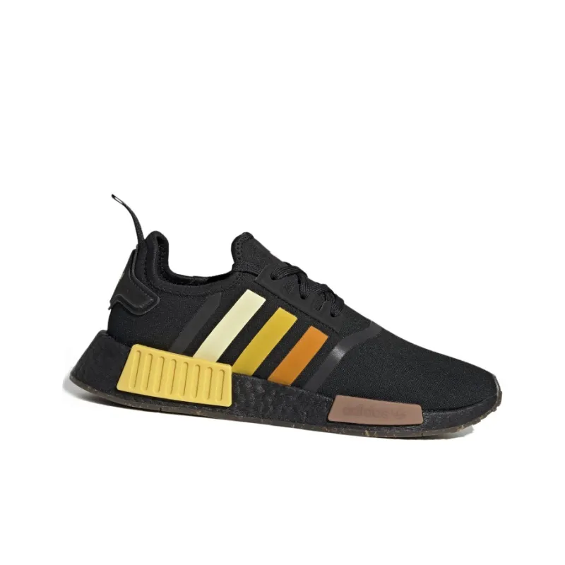 Adidas Originals NMD_R1 'Black Clay Strata'-1