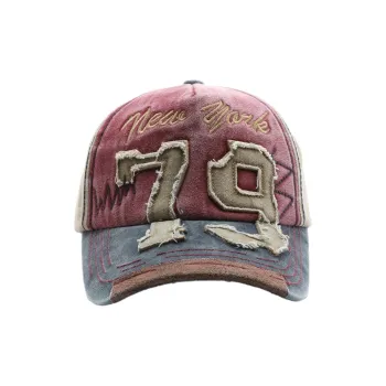 J W Baseball Caps Unisex