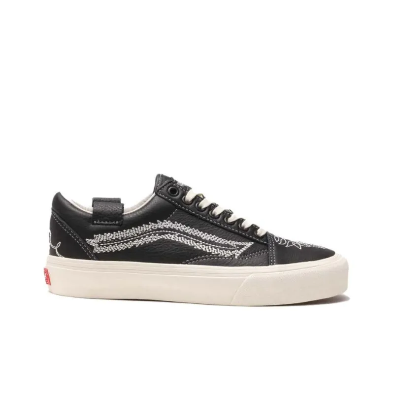 Vans Old Skool Vlt Lx X Shane Gonzales 'Black White'-1