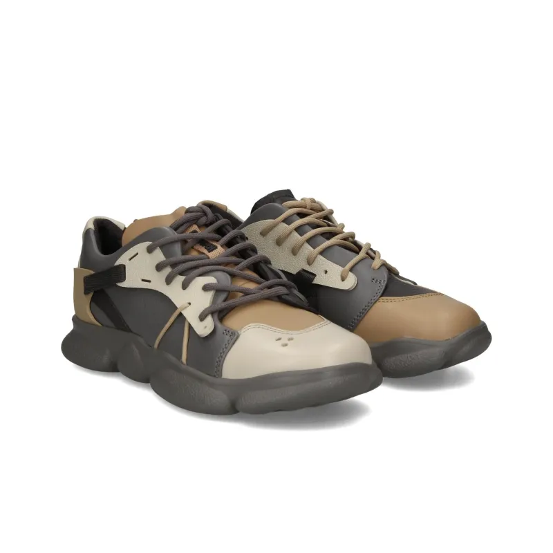 CAMPER Karst Twins Low-top Sneakers-2
