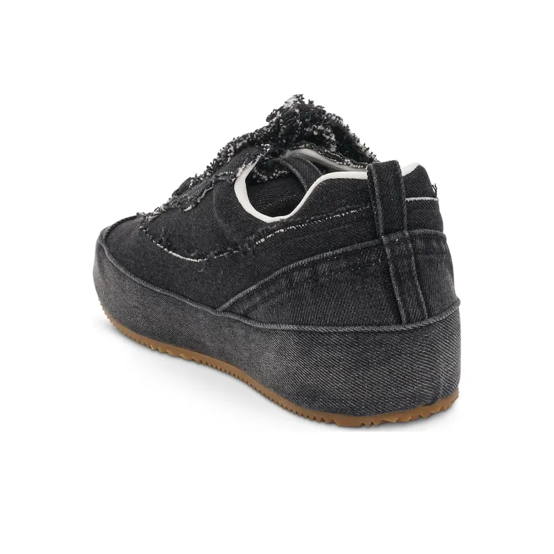LOEWE Stylish Skateboarding Shoes Men's Gray-4