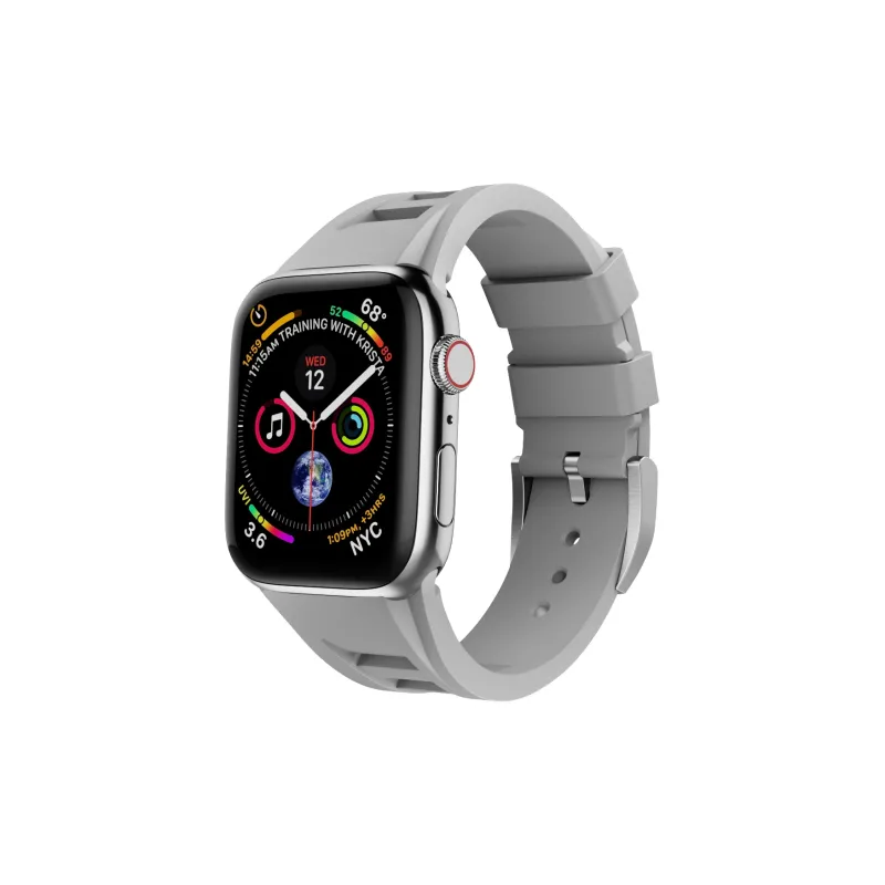 Biaodaige Watch Bands 210mm Unisex Iwatch Richard Sports Integrated Band-5