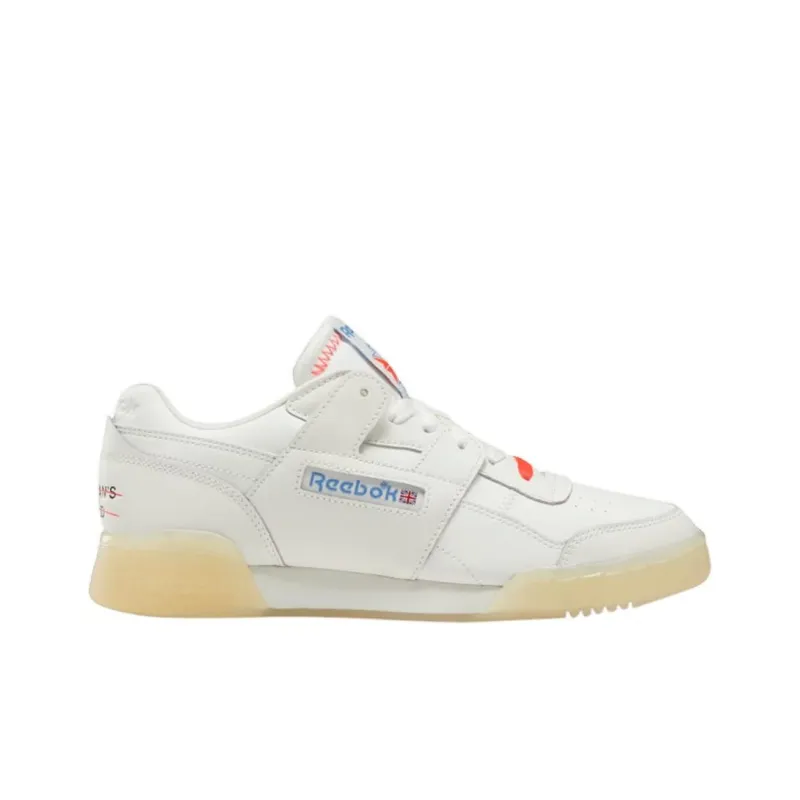 Reebok Women's Workout Lo Plus 'It's A Man's World'-1