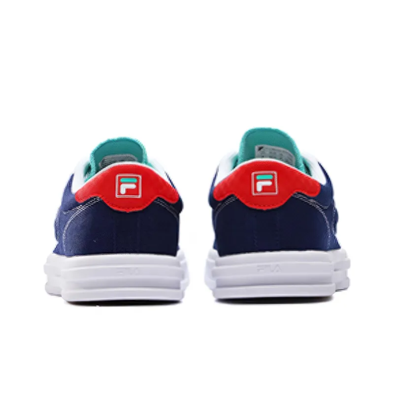 FILA Luke Skate Shoes 'Blue Red'-3