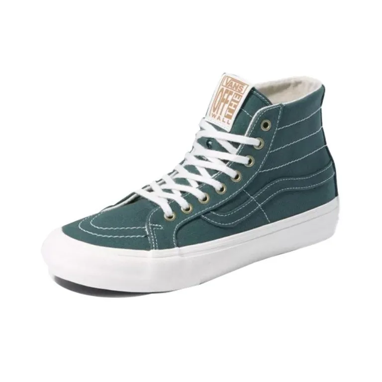 Vans SK8 HI 38 Decon Sf Green-2