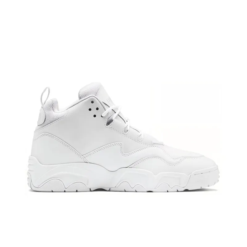 PUMA Source Mid 'White'-1