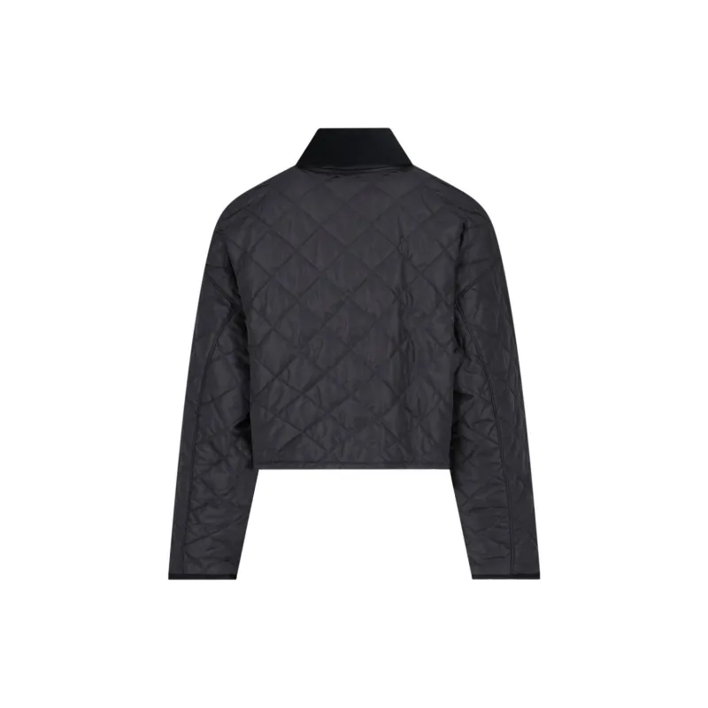 PRADA Quilted Re Nylon Jacket-1