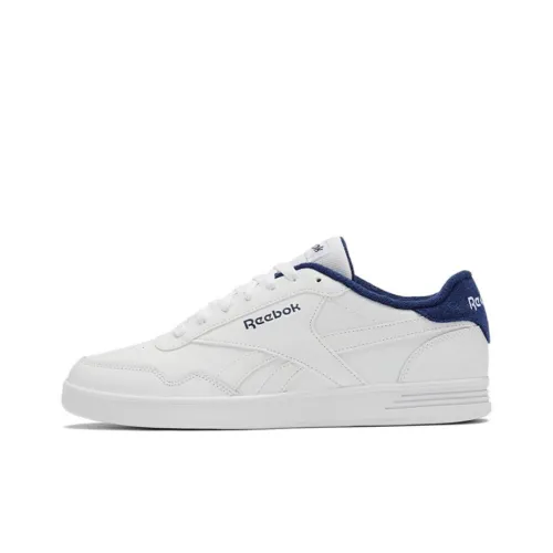 Reebok Royal Techque Skateboard Shoes Unisex Low-Top White/Blue