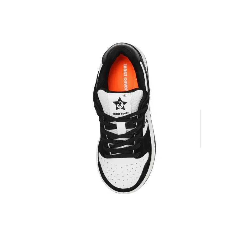 1xact Cover Low-Top Skateboard Shoes Unisex-11