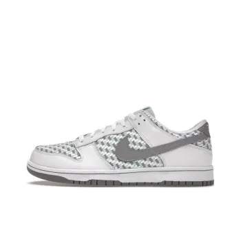 Nike Dunk Low White/Medium Grey Skylight Women's