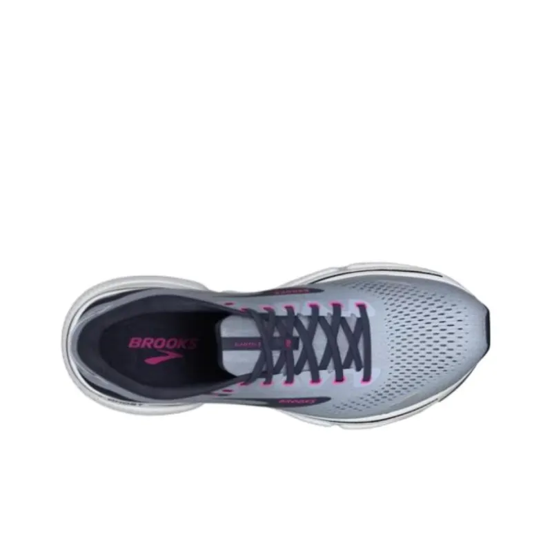 Brooks Women's Ghost 15 'Kentucky Blue Pink'-4