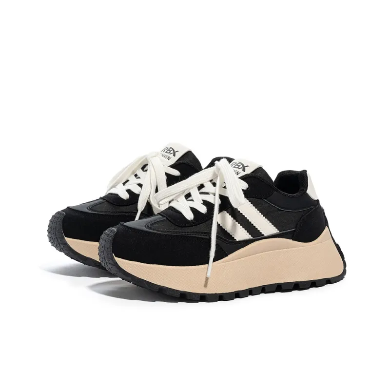 Humanism 1986 Low Top Chunky Sneakers Women's-8
