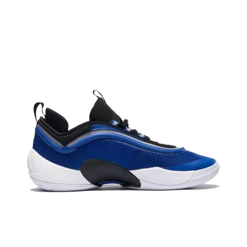 Adidas D.O.N Issue #6 Blue Lucid Blue Core Black Cloud White-1