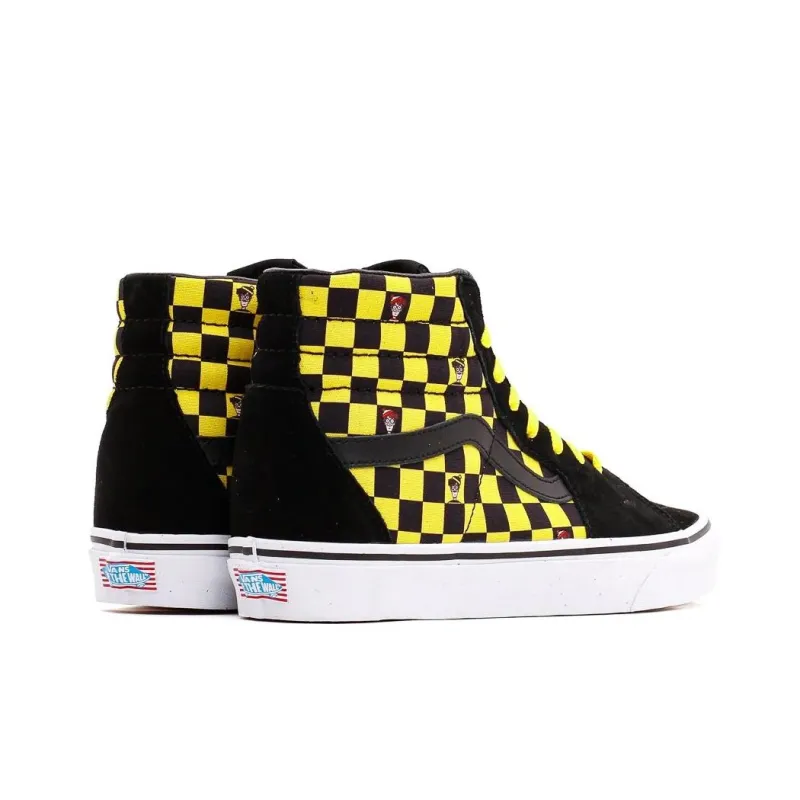 Vans Where's Waldo? X SK8 Hi Odlaw-3