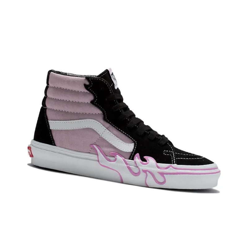 Vans Sk8 Hi 'Flame Lilac'-1