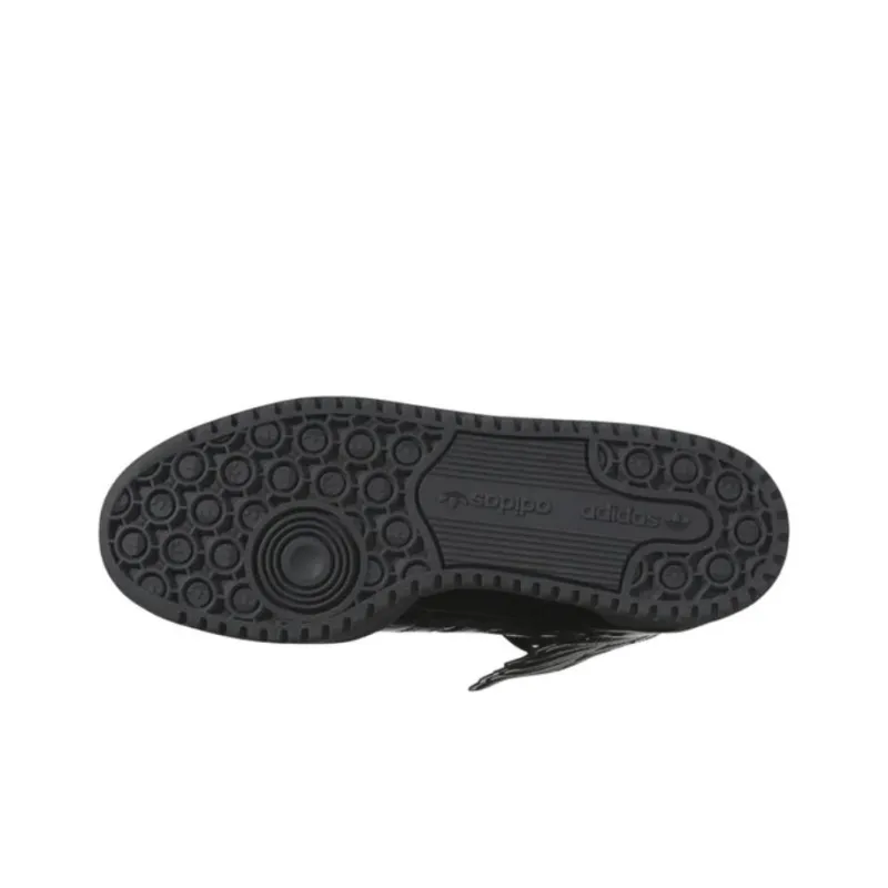 Adidas Forum Hi Wings 4.0 Jeremy Scott Black Opal-4
