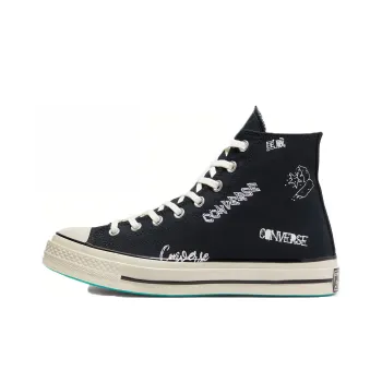 Converse Chuck Taylor All Star Black White