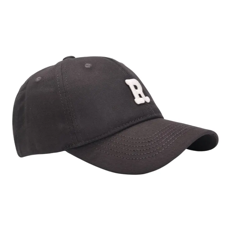 Fishing For Bears Polyester Baseball Caps Unisex-11