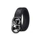Gunmetal Buckle