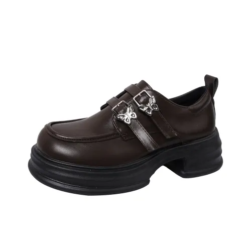 South is in the south Loafers Women's