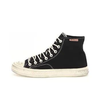 Acne Studios Ballow Tumbled High top Sneakers