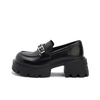 Milan Love Song Loafers 5cm Women's