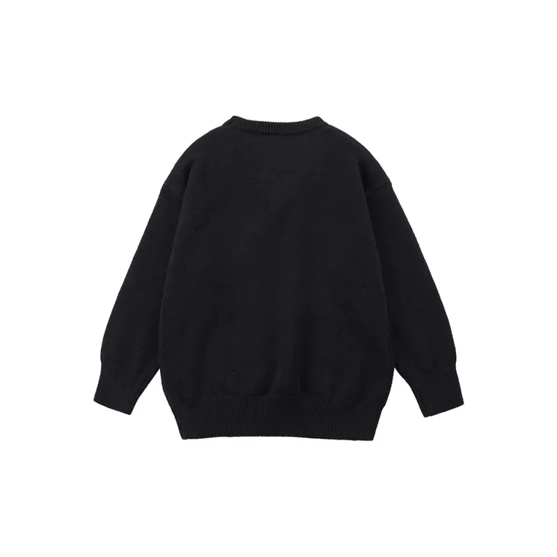 BLACK OF EXIT Knitwear Unisex-10