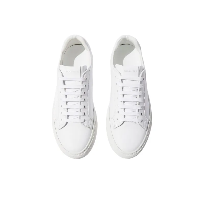 SCAROSSO Cecilia Lace-Up Sneakers Women's-3
