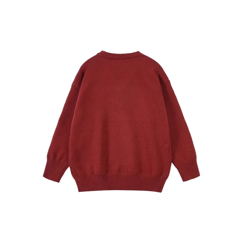 BLACK OF EXIT Knitwear Unisex-1
