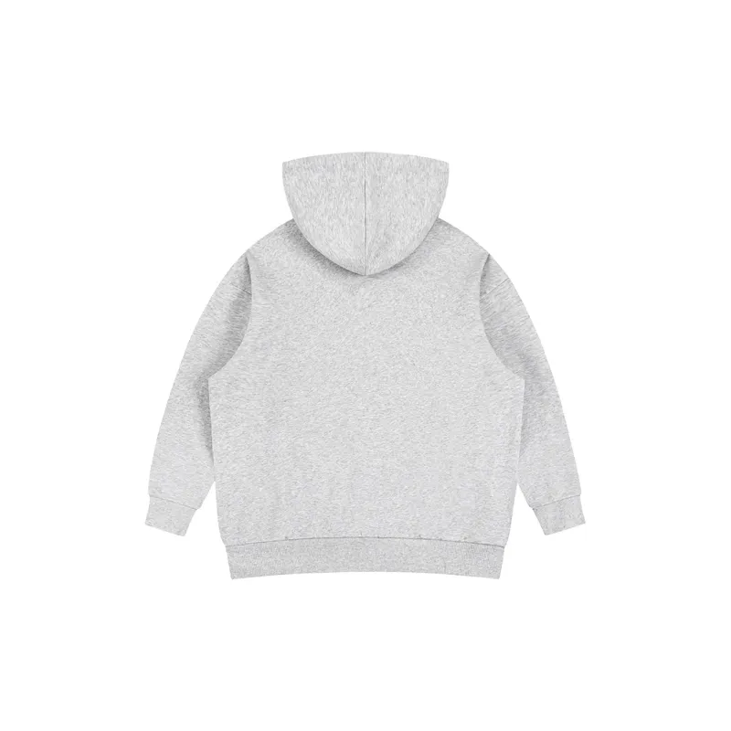 BETTY BOOP Sweatshirt Women's Heather Gray-1