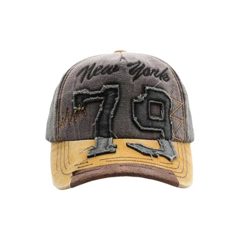 J W Baseball Caps Unisex-2