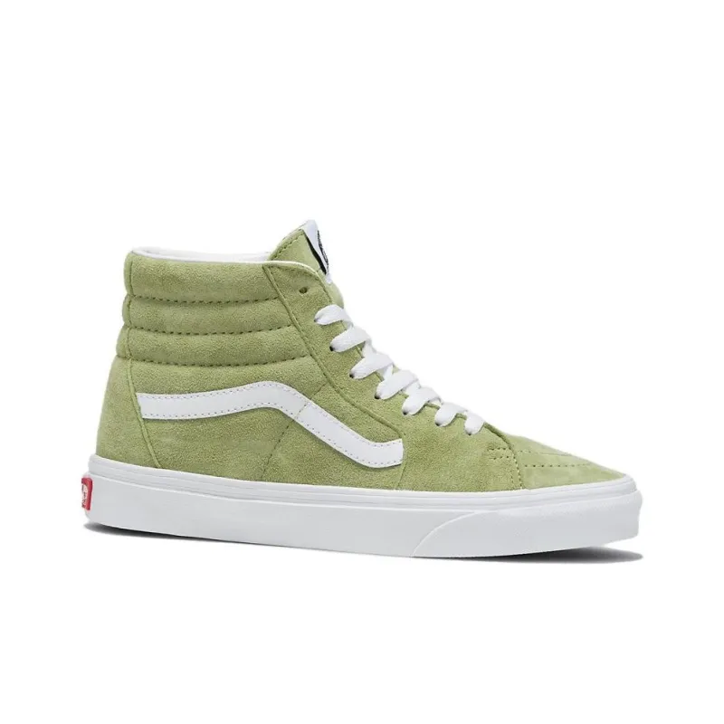 Sk8 Vans Hi 'Pig Suede Winter Pear'-1
