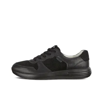 Ecco Soft 7 Cushioning Slip Resistant And Abrasion Resistant Low Top Casual Shoes Men's
