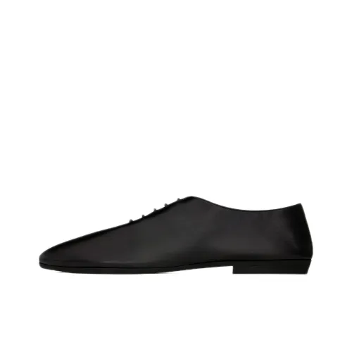 SAINT LAURENT Men's Casual Shoes Men Low-Top Black